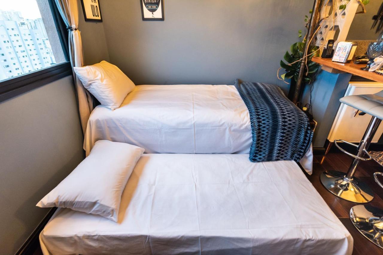 Apto1712 - Apartamento Inteiro, Completo E Confortavel São Paulo Eksteriør billede