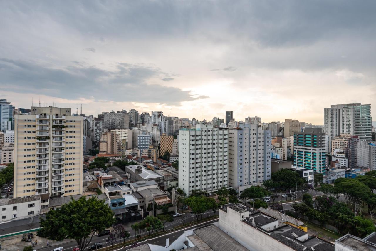 Apto1712 - Apartamento Inteiro, Completo E Confortavel São Paulo Eksteriør billede