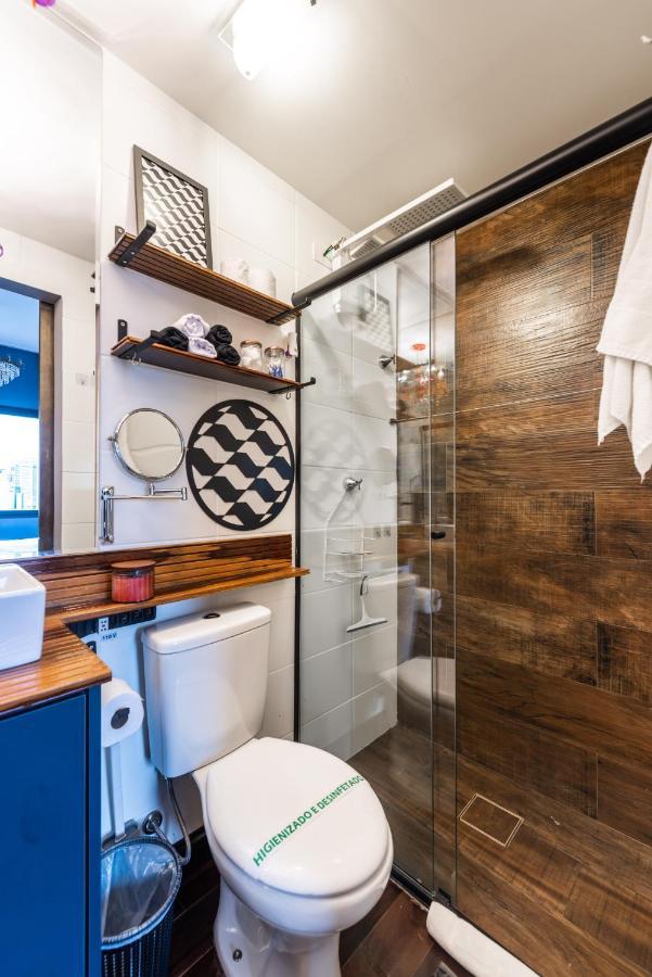 Apto1712 - Apartamento Inteiro, Completo E Confortavel São Paulo Eksteriør billede