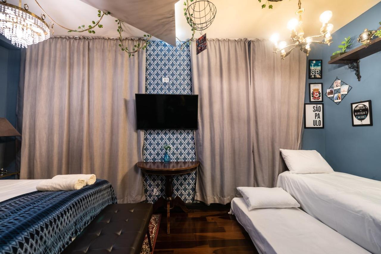 Apto1712 - Apartamento Inteiro, Completo E Confortavel São Paulo Eksteriør billede