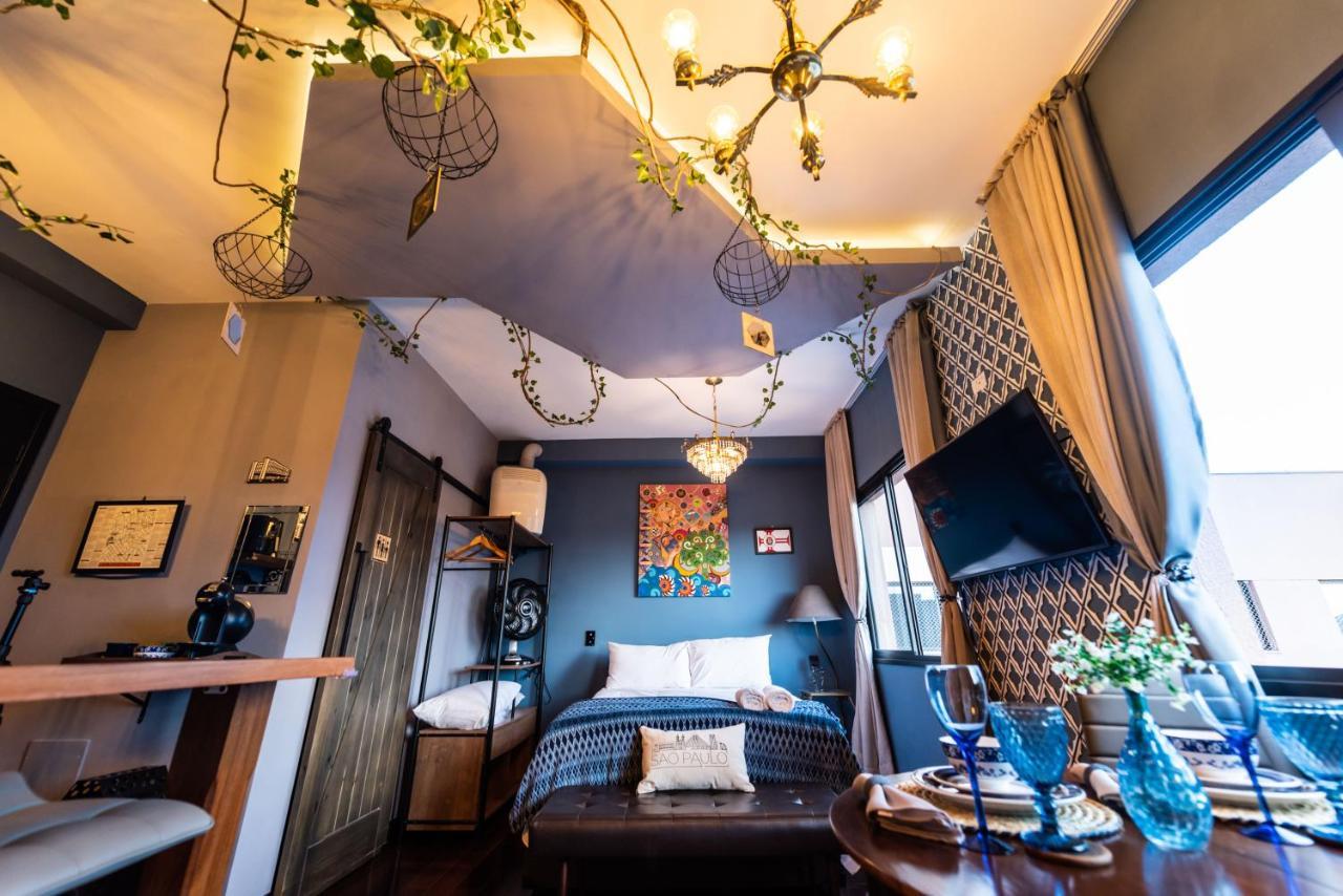 Apto1712 - Apartamento Inteiro, Completo E Confortavel São Paulo Eksteriør billede