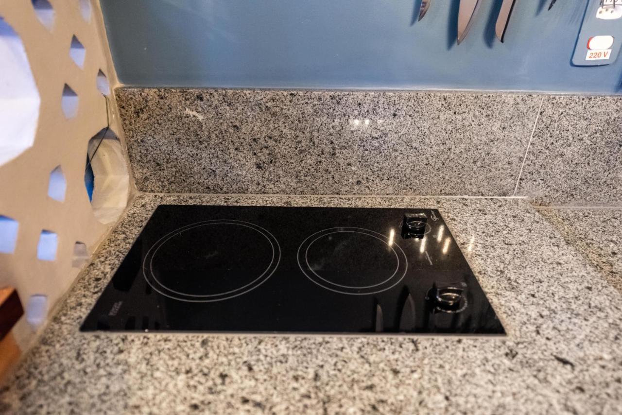 Apto1712 - Apartamento Inteiro, Completo E Confortavel São Paulo Eksteriør billede
