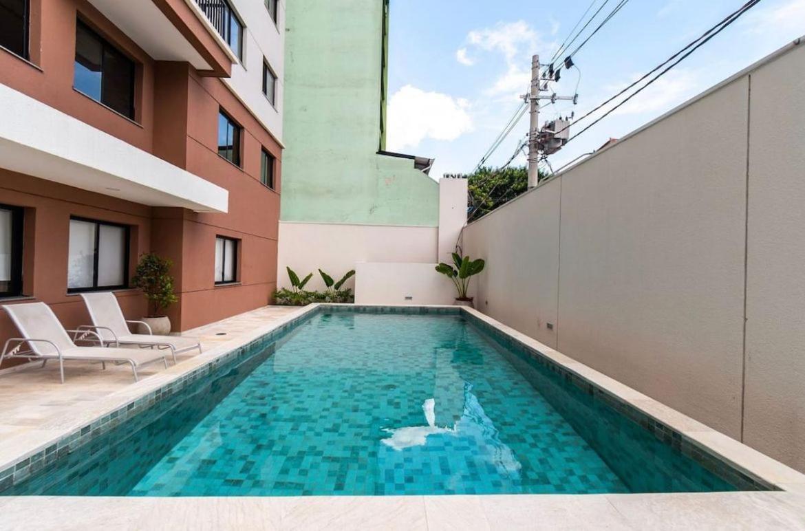 Apto1712 - Apartamento Inteiro, Completo E Confortavel São Paulo Eksteriør billede