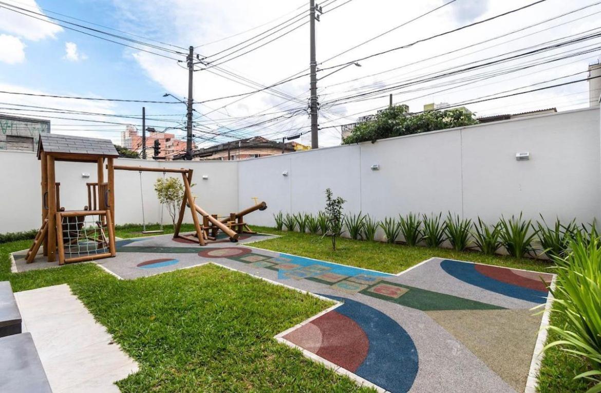 Apto1712 - Apartamento Inteiro, Completo E Confortavel São Paulo Eksteriør billede