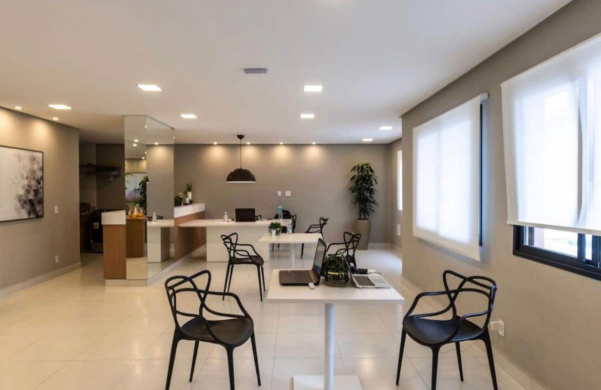 Apto1712 - Apartamento Inteiro, Completo E Confortavel São Paulo Eksteriør billede
