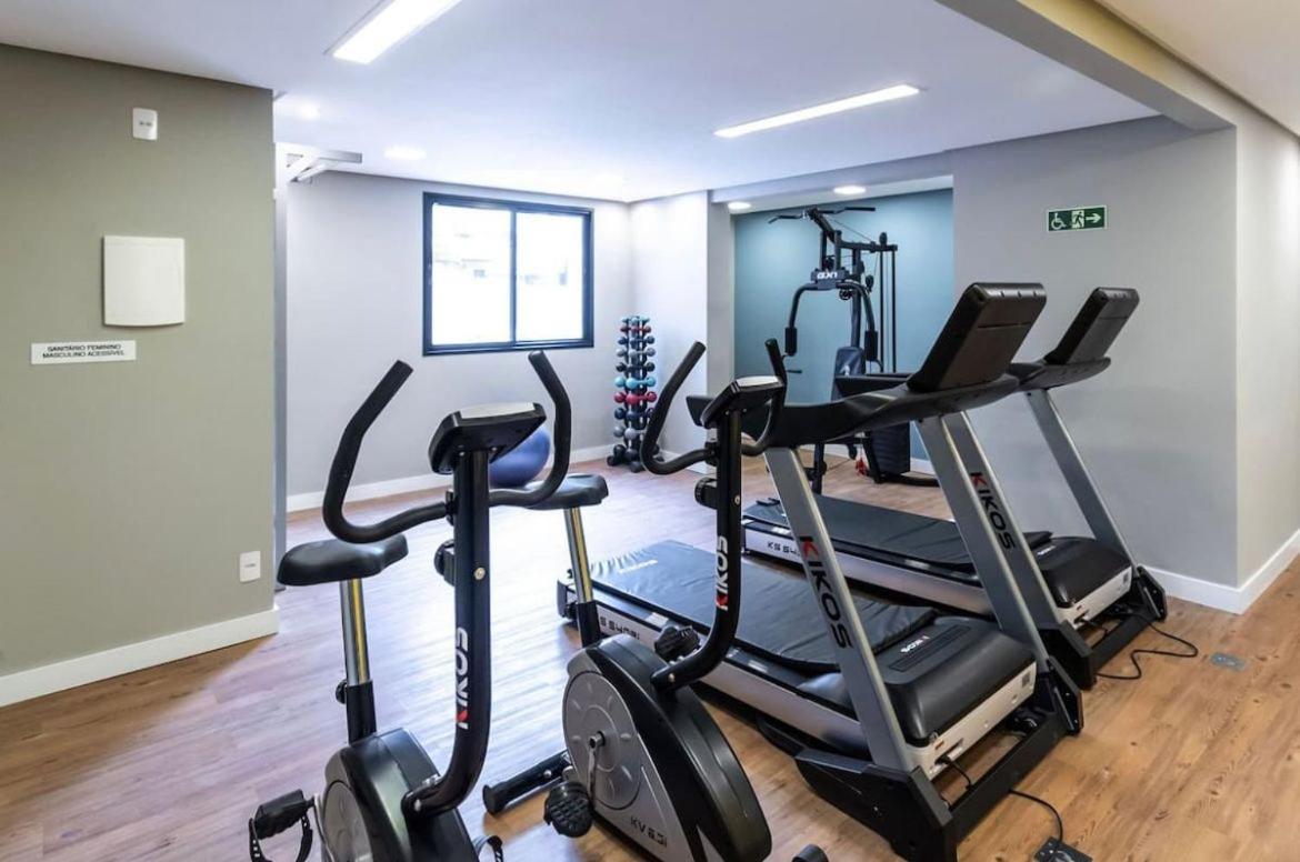 Apto1712 - Apartamento Inteiro, Completo E Confortavel São Paulo Eksteriør billede